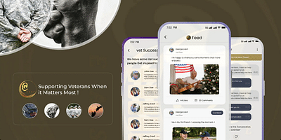 At - Ease - Mobile App