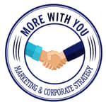 More With You logo