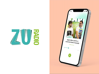 RadioZU - Mobile App