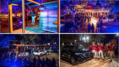 Together around the world // EQ – Electric Inte... - Event