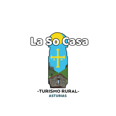 La So casa Asturias - Website Creatie