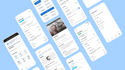 Redefining Home Services for Unrivaled Convenience - Mobile App