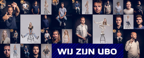 UBO Agency cover