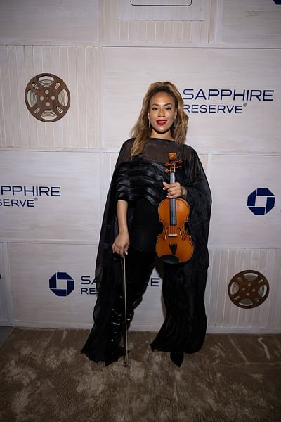 Chase Sapphire x Sundance: Influencer Partnership - Photography