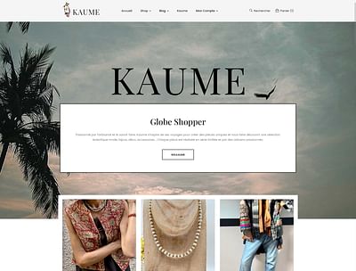 Design & Développement E-Commerce React.js Shopify - E-commerce