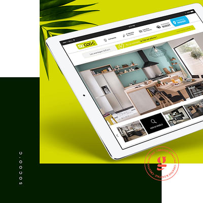 SoCoo'c - Nouveau Site web PWA - Création de site internet