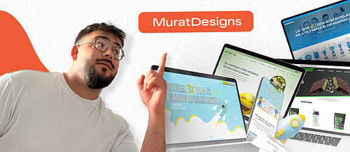 MuratDesigns cover