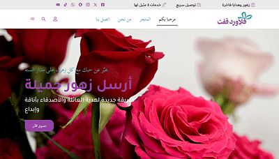 Hdaya Alryad - Website Administration