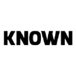 KNOWN DESIGN logo