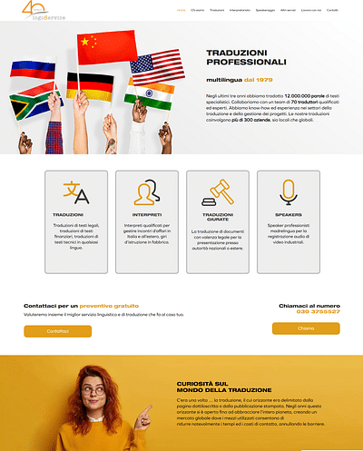Website | LogoService - Graphic Design