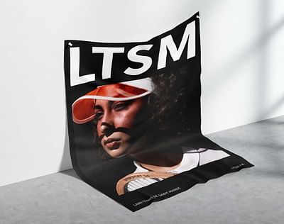 LTSM | Brand Strategy - Design & graphisme