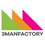 3manfactory logo