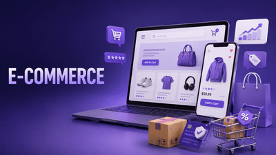 E-Commerce Strategy, Design & Development - SEO