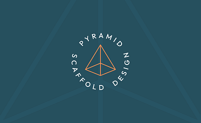 Pyramid SD - Graphic Identity