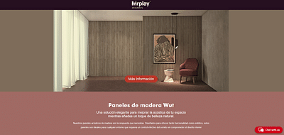 Diseño Web - Landing Captación Leads - Creación de Sitios Web