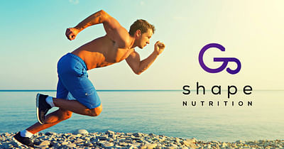 Go Shape - Nutrition - Portugal - Online Advertising