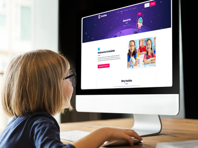 Dadida | Website Application - Web Application