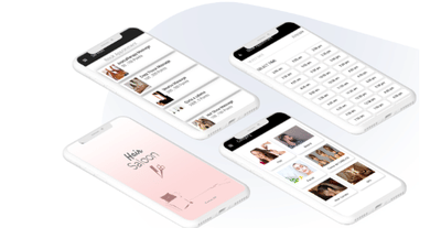 Hybrid app marque blanche - Mobile App