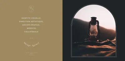Mirage Agency - Website Creation