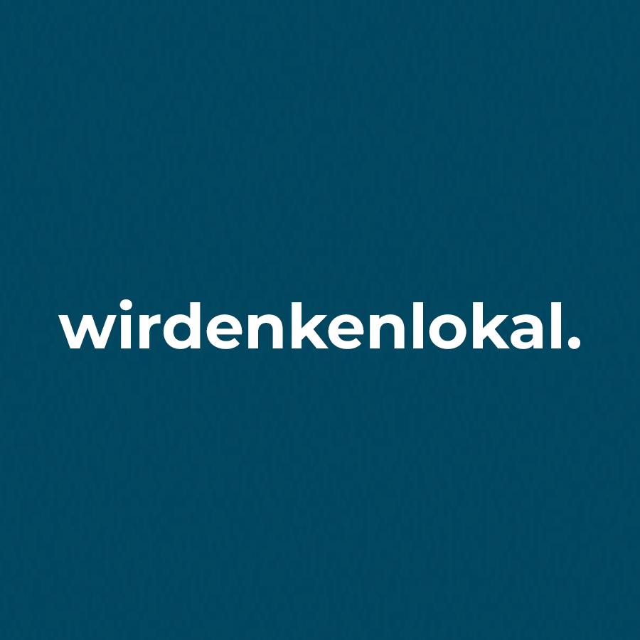 wirdenkenlokal GmbH