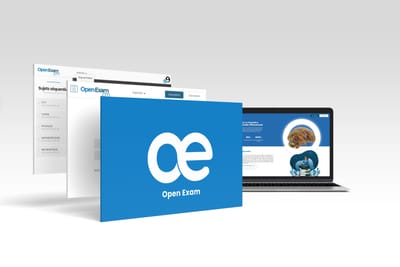 OPEN EXAM - Création de site internet