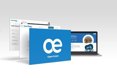OPEN EXAM - Création de site internet
