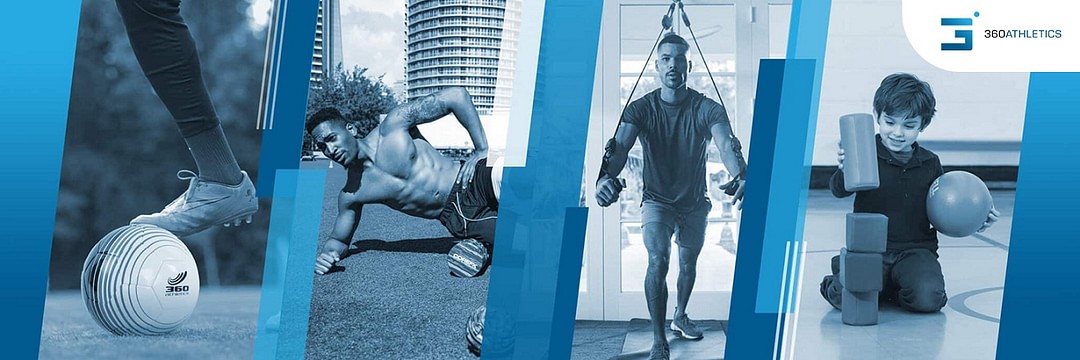 360 Athletics Inc. cover