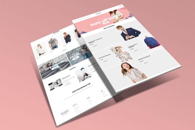 E-Commerce Web Design for Body Politics - E-commerce