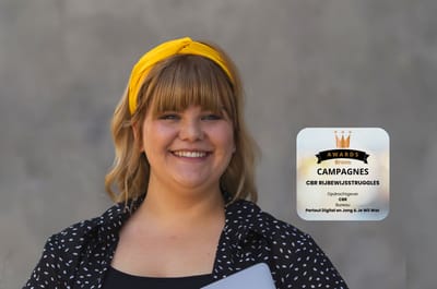 Rijbewijs Struggles Jeugdcampagne voor CBR - SEO