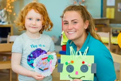 Thrive Childcare: 57% Increase in Organic Traffic - SEO