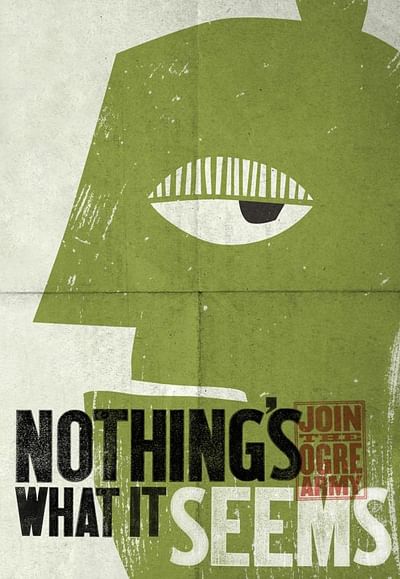 Nothing - Reclame