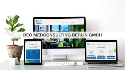 BEO MedConsulting Berlin GmbH - Markenbildung & Positionierung