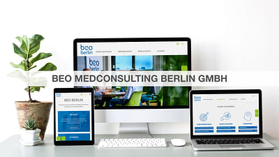 BEO MedConsulting Berlin GmbH - Branding & Positioning