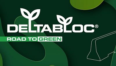 DELTABLOC Road-to-Green - Website Creatie