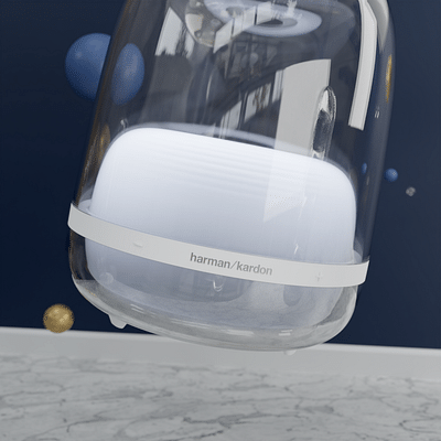 Promo/productvideo - Harman Kardon Soundstick 4 - Branding & Positionering