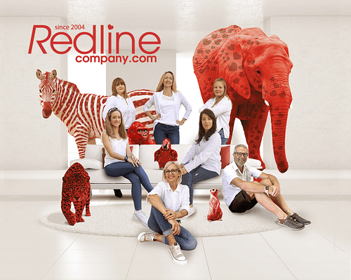 Redline Company cover