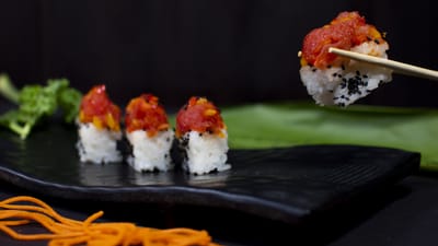 Gemini Restaurant _ Food Photography - Photographie