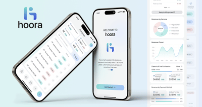 Hoora – AI-Powered Business Platform for Service Businesses - Intelligence Artificielle