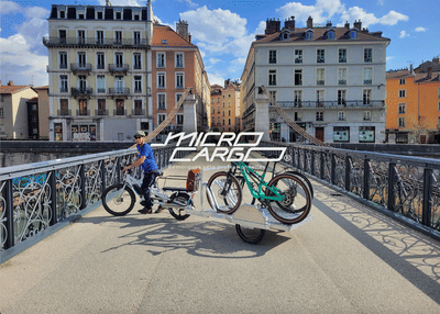 Micro Cargo - Branding & Positionering