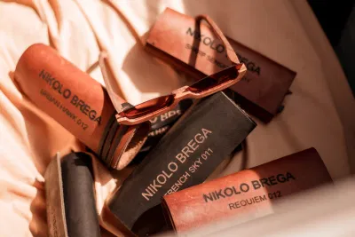 NIKOLO BREGA CAMPAIGN - Photography