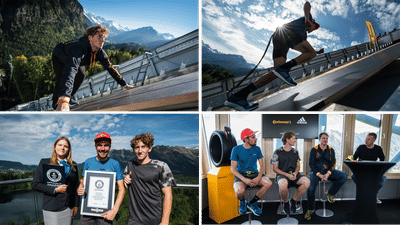 Einfach Weltklasse // Contigriprun - Event