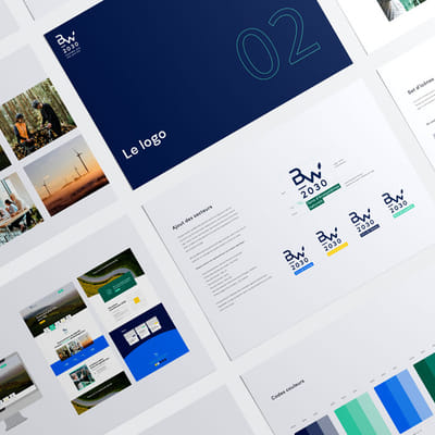 Branding BW2030 - Image de marque & branding
