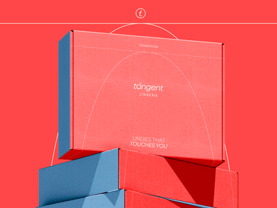 LINGERIE BRAND (Tangent Concept) - Branding & Positioning
