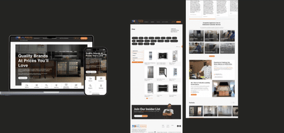 Manna Distributors (New Website) - SEO