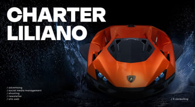 Charter Liliano - Creazione di siti web