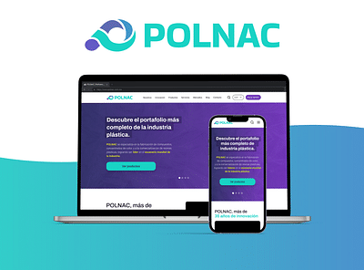 Polnac - Aplicación Web