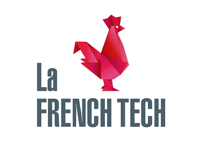 Création Identité Visuelle de La French Tech - Image de marque & branding