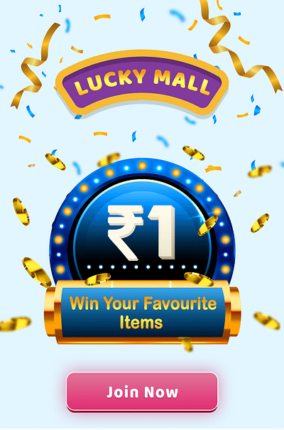 Lucky Mall - Grafikdesign