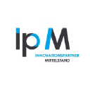 Ip M Innovationspartner Mittelstand logo