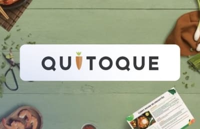 Cas client : Quitoque x Junto - Digital Strategy